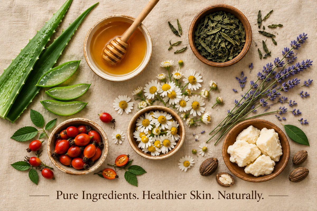 Organic Skincare