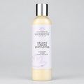 Organic body firming lotion