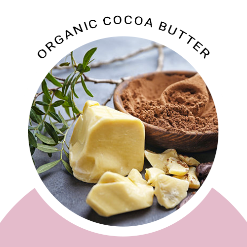 Glimmer Goddess Organic Whipped Body Butter