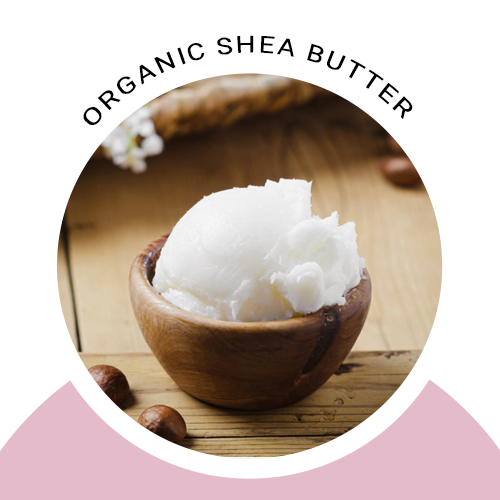 Glimmer Goddess Organic Whipped Body Butter